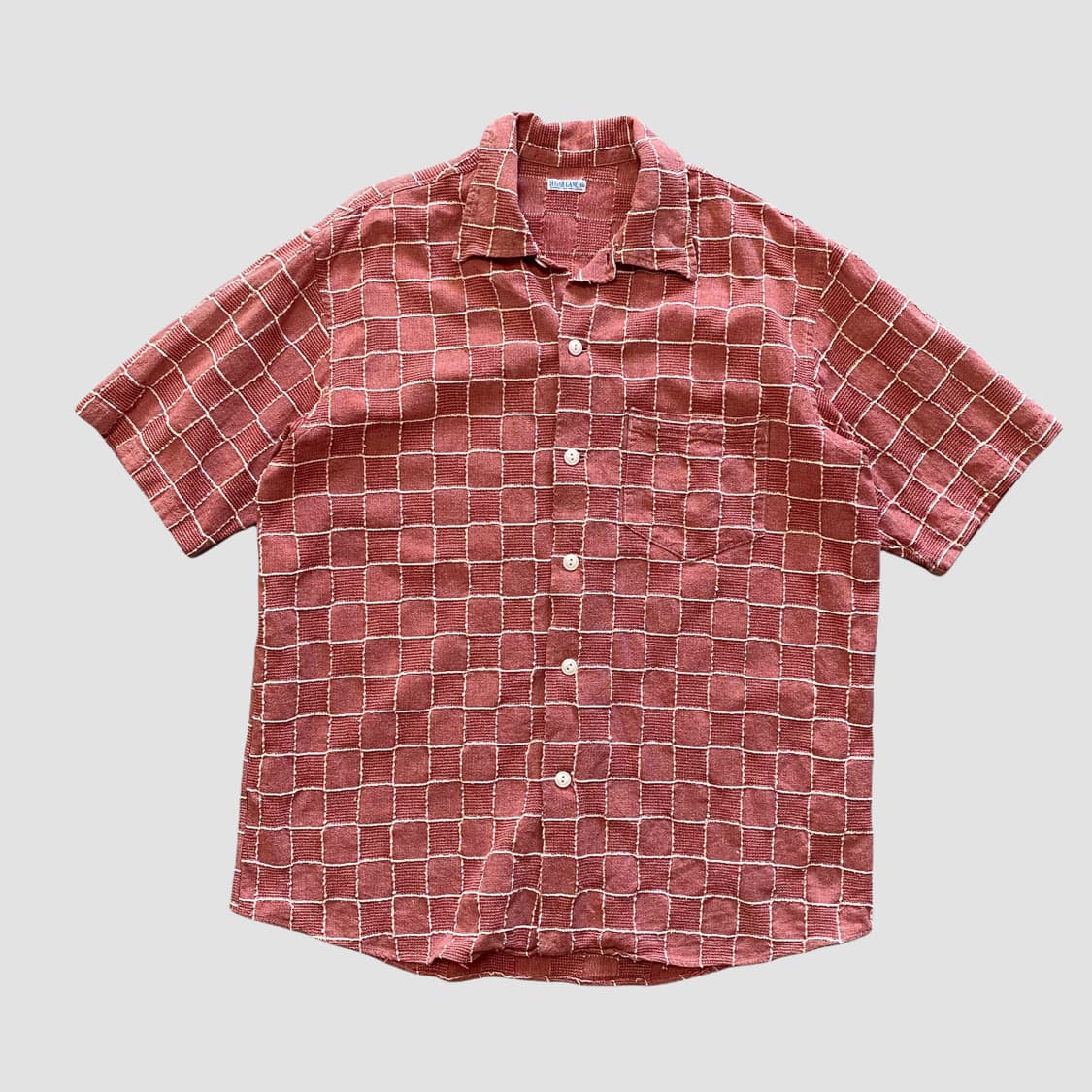 (M)SUGARCANE 슈가케인 반팔셔츠 상품이미지1