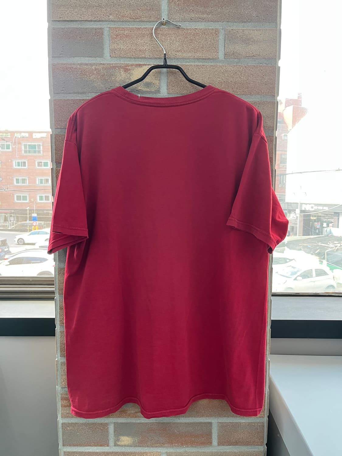 리바이스 모터사이클 프린팅 반팔 티셔츠 상품이미지8