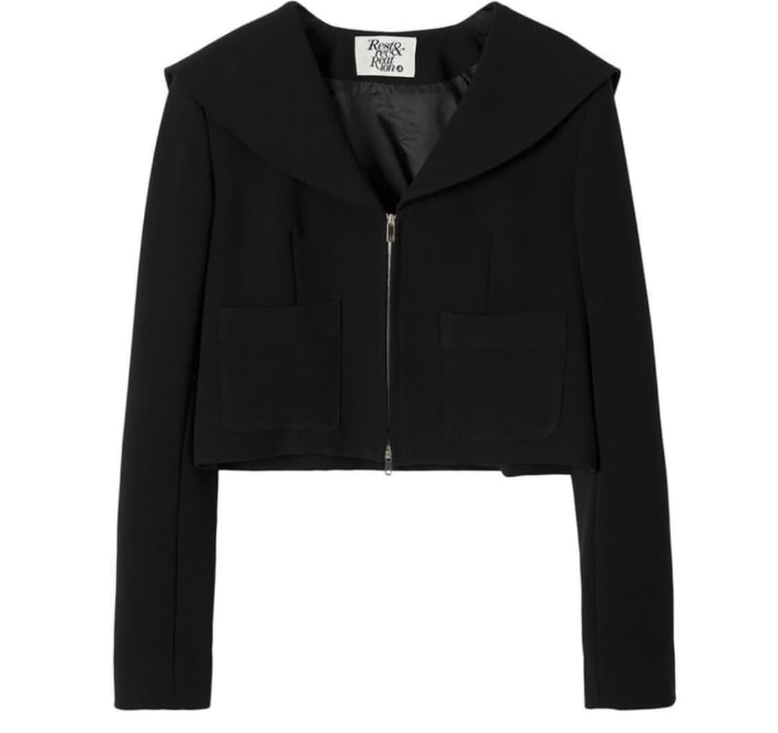 Rest&Recreation 레스트앤레크레이션 세일러 자켓 상품이미지1