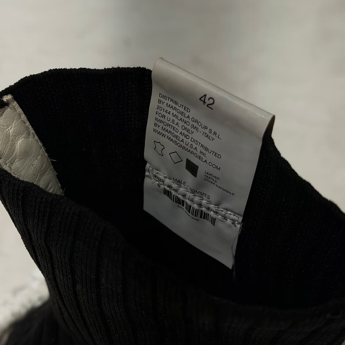 Maison Margiela 삭스 러너 42 풀박스 상품이미지8