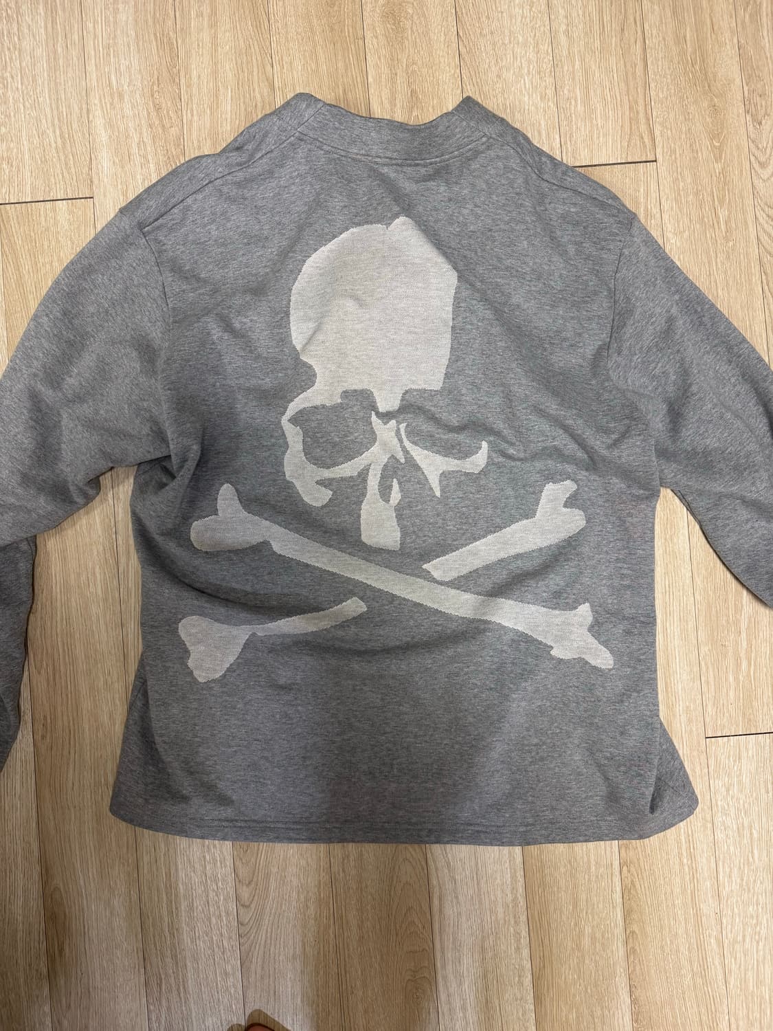 마스터마인드 월드 25SS 코튼 가디건 L 상품이미지1