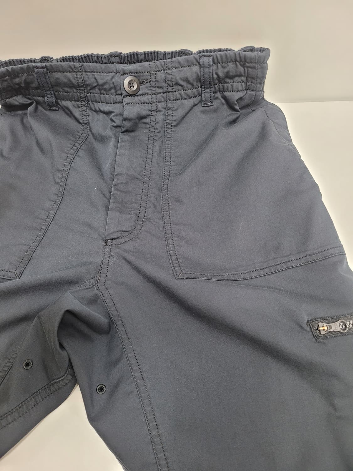 NIKE 21SS 나이키 골프 드라이핏 NGC 노벨티 / 남 S 블랙
 상품이미지4