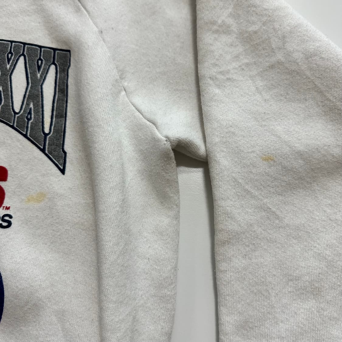 1987 Super Bowl XXI Sweatshirt 상품이미지4