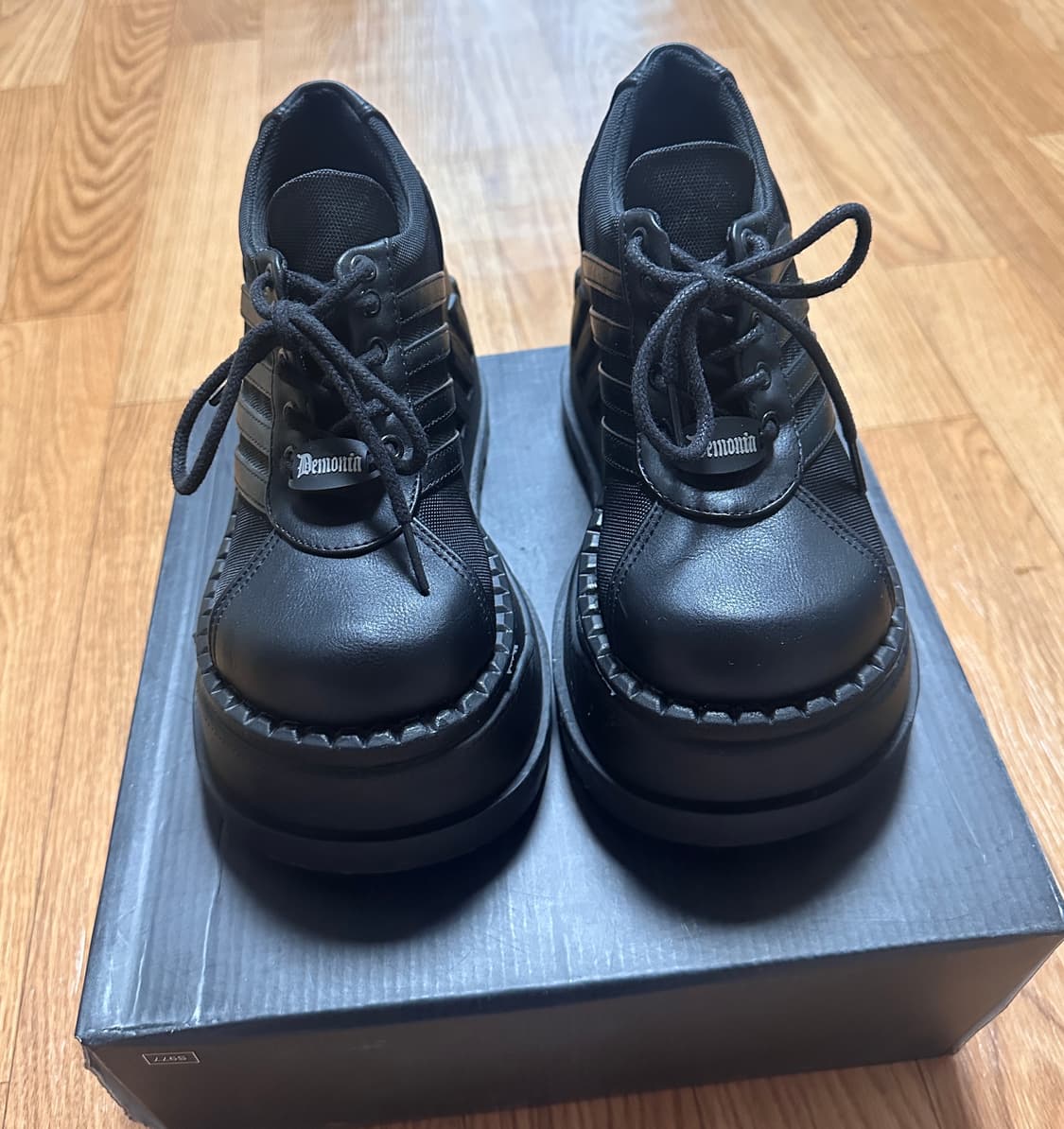 정품 [Demonia] 데모니아 스톰프08 클래식 상품이미지2