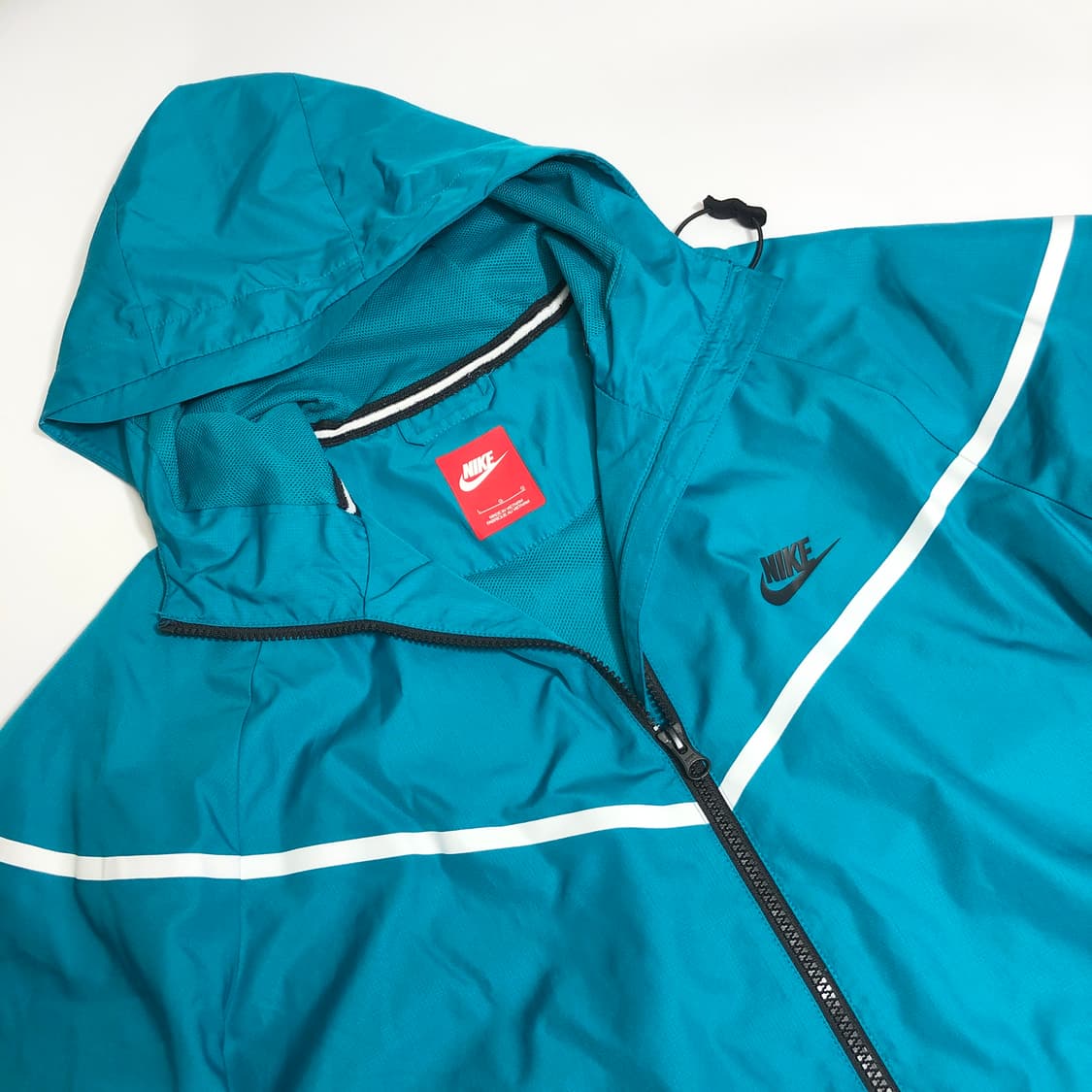 나이키 테크 윈드러너 바람막이 L 상품이미지3