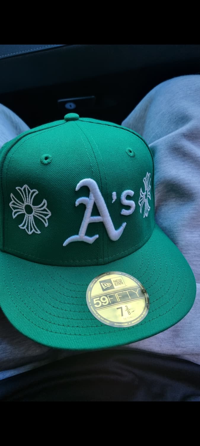 뉴에라 커스텀 모자 상품이미지1