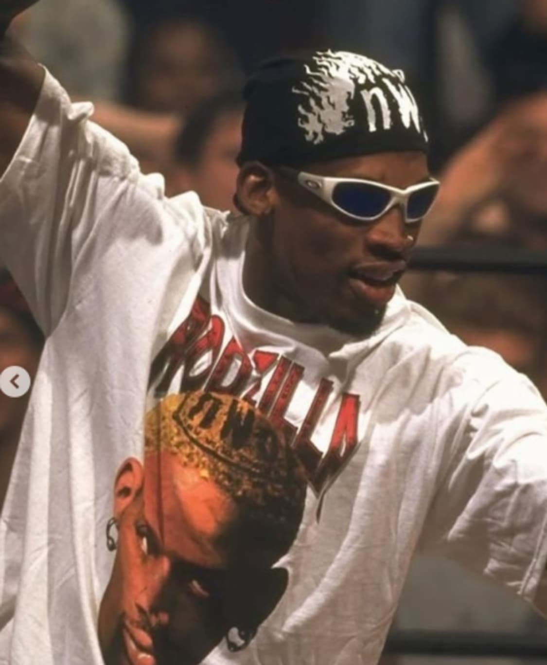 오클리 스트레이트 자켓 메탈릭샌드 상품이미지2