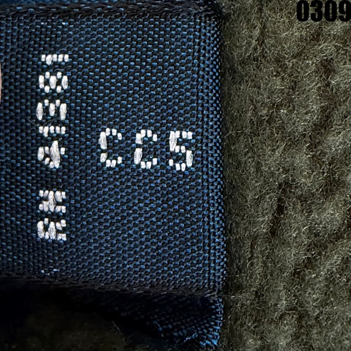 폴로 랄프로렌 퀼팅 패딩 자켓 M 0309 상품이미지7