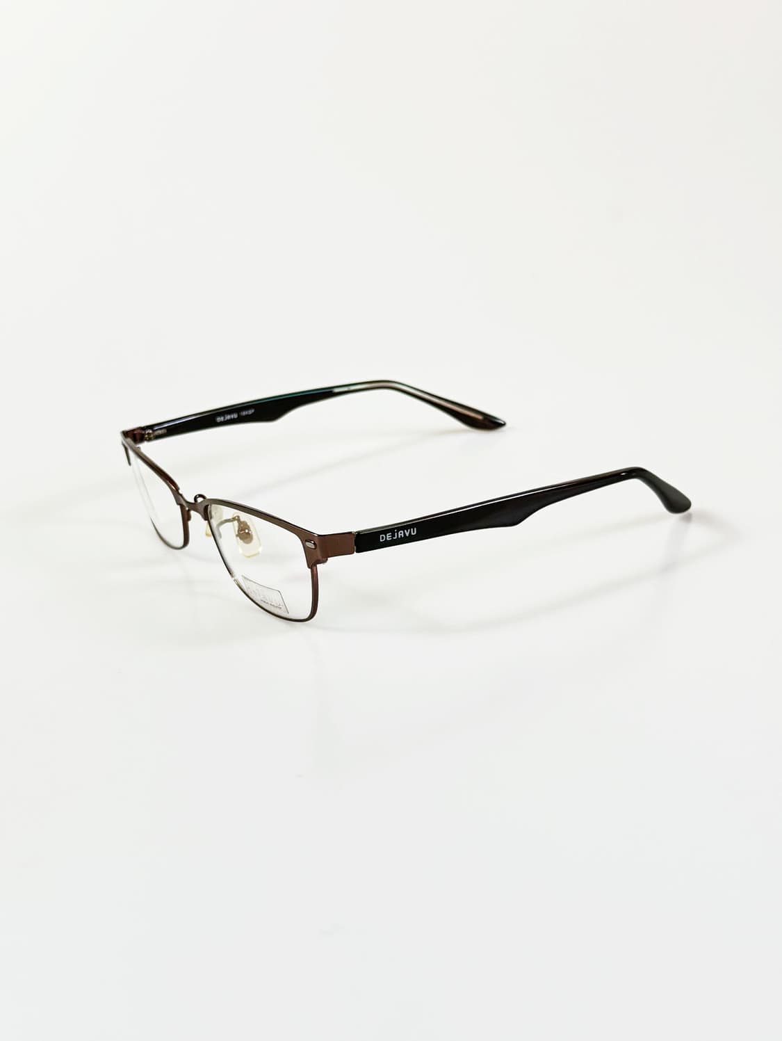 DEJAVU 클럽마스터 메탈 프레임 빈티지 안경 상품이미지3
