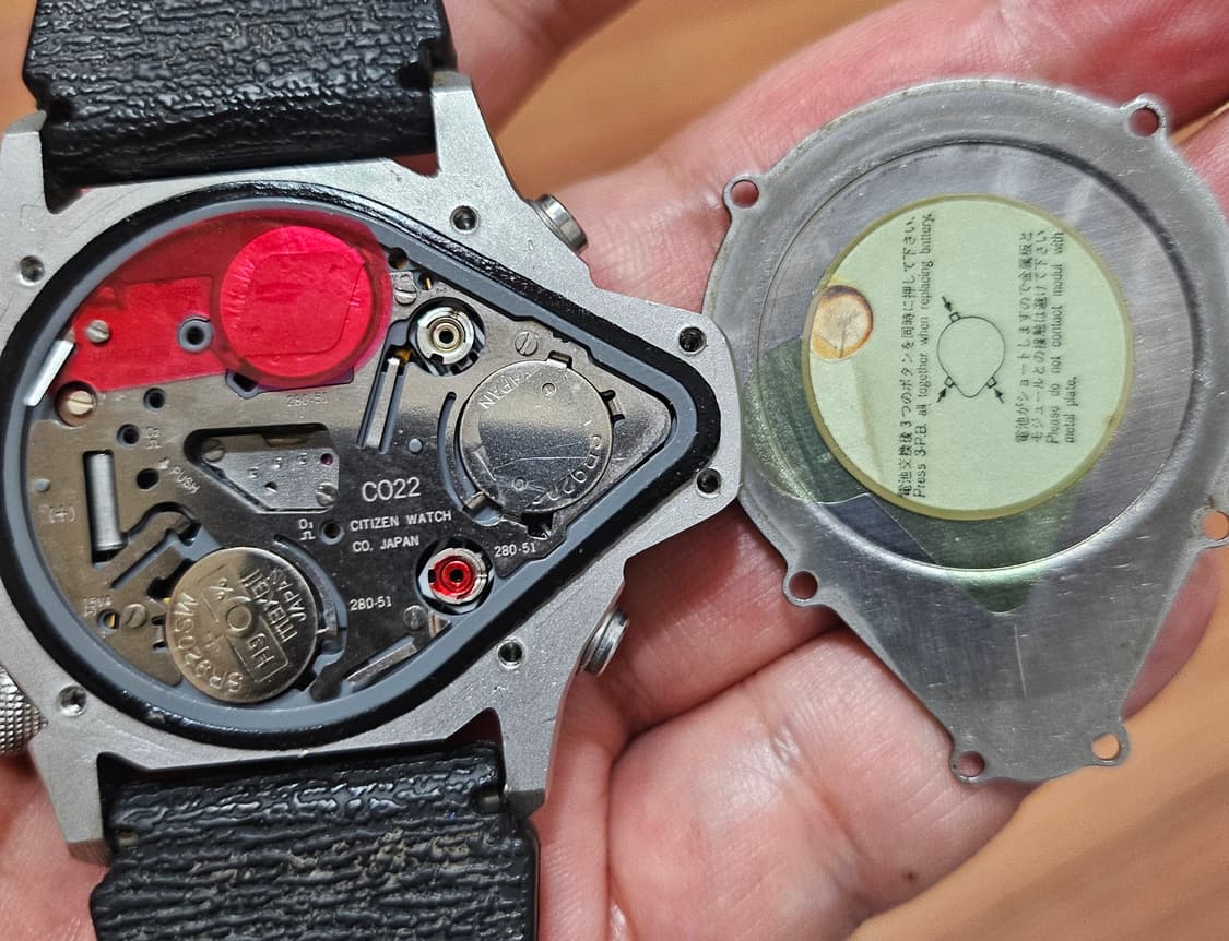 시티즌 프로마스터 시계 상품이미지9