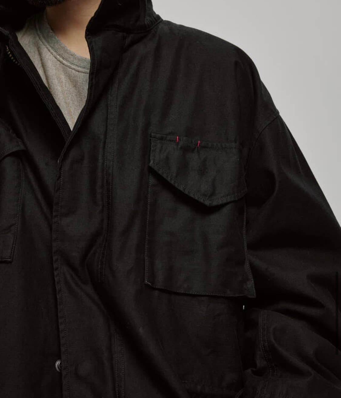 비헤비어 m65 필드자켓 상품이미지3