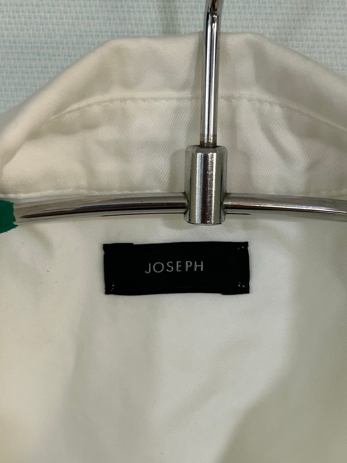 JOSEPH 화이트 셔츠 원피스 36사이즈 상품이미지3