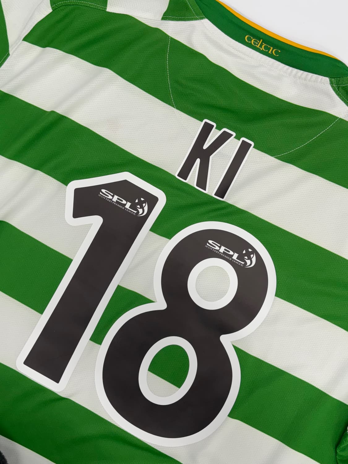 나이키 08 10 셀틱 홈 기성용 유니폼 상품이미지3