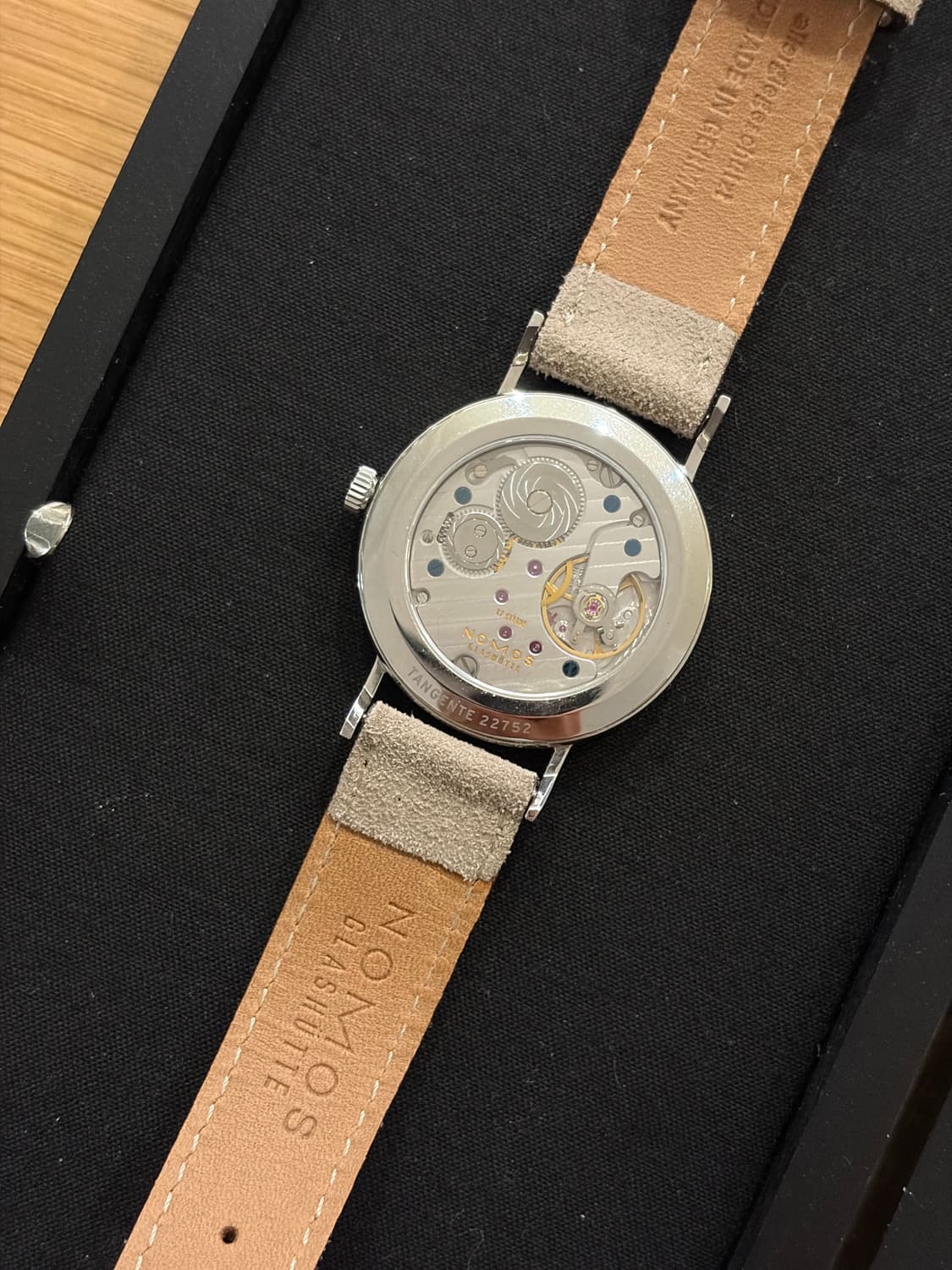 노모스 탕겐테 33 상품이미지2