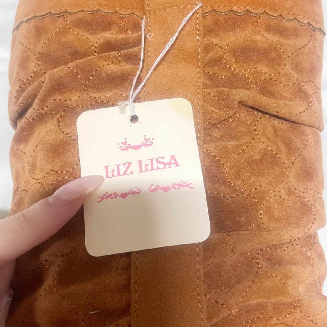 lizlisa 리즈리사 부츠 히메갸루 오네갸루 리즈리사 희귀매물 상품이미지3