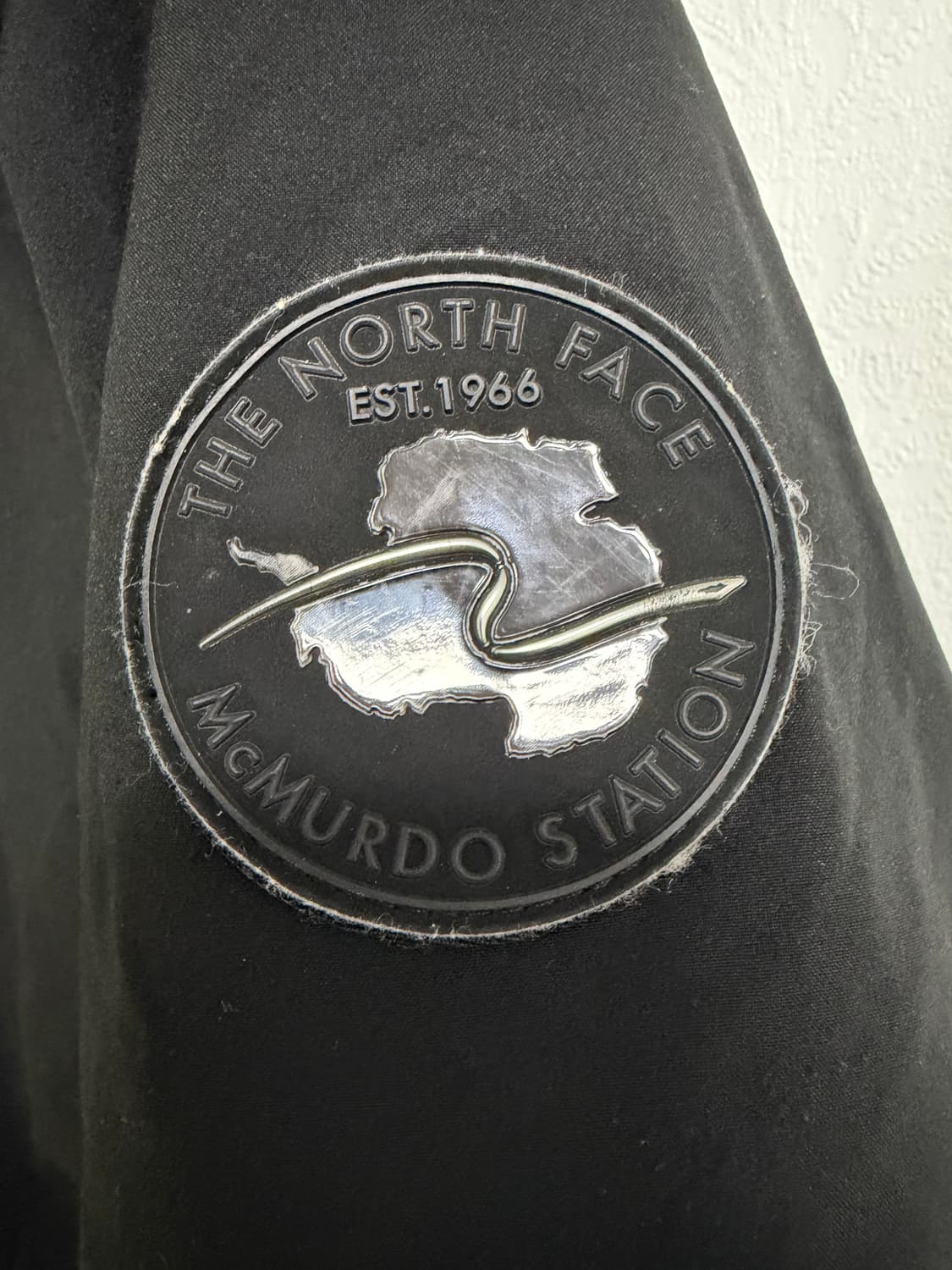 노스페이스 맥머도 롱 다운 파카 상품이미지5