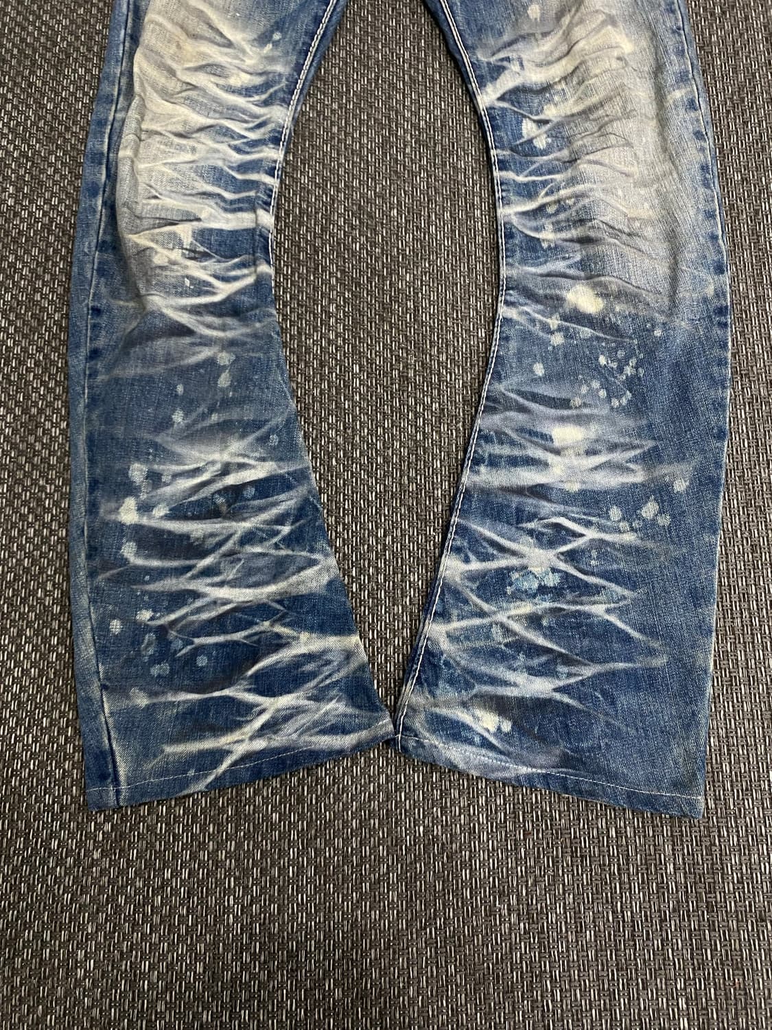 [Buffalo Bobs]2000s Archive Washed Curve 상품이미지2