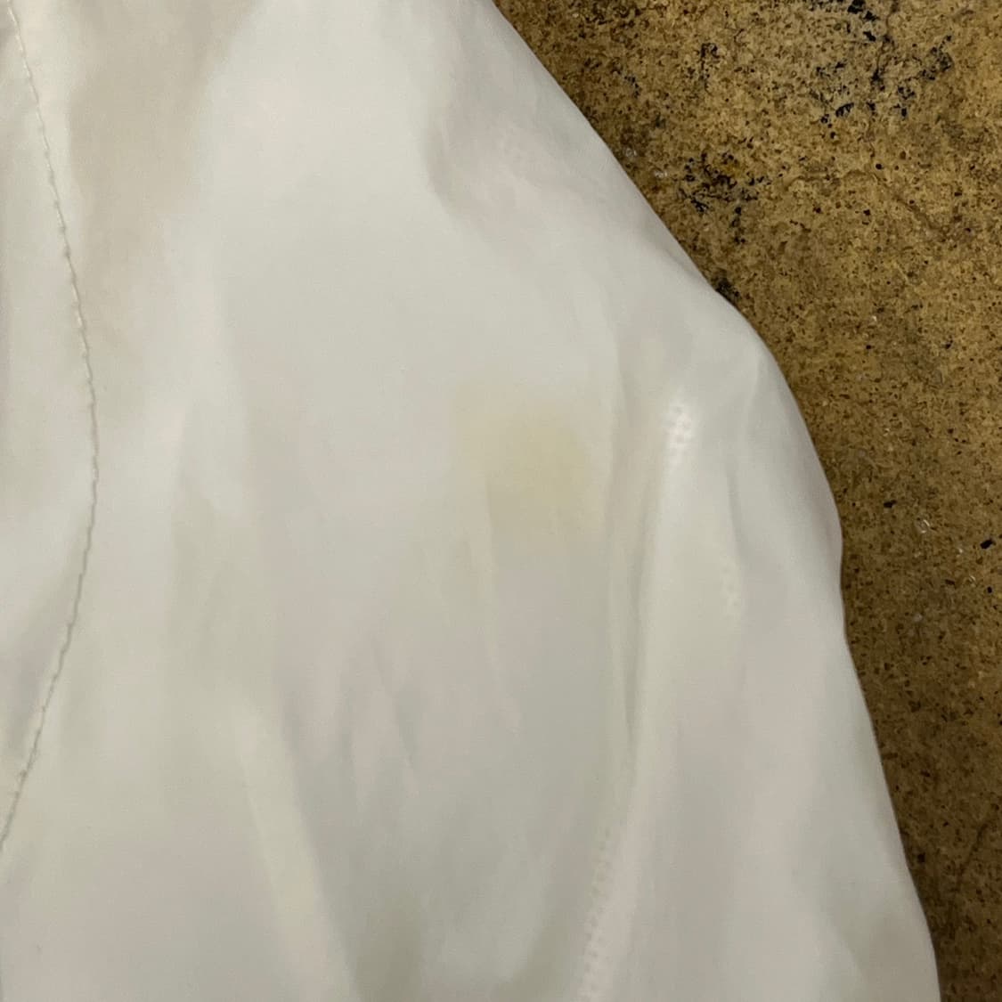 [정품/XL] 나이키 바람막이 화이트 그레이 b8 상품이미지7