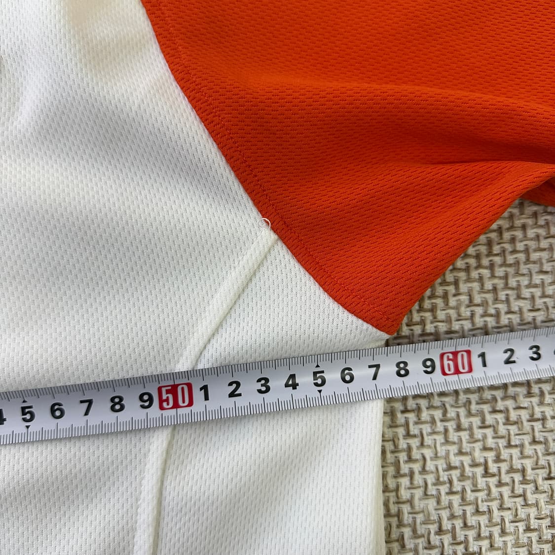 105 롯데 자이언츠 네포스 유니폼 0330D 상품이미지5