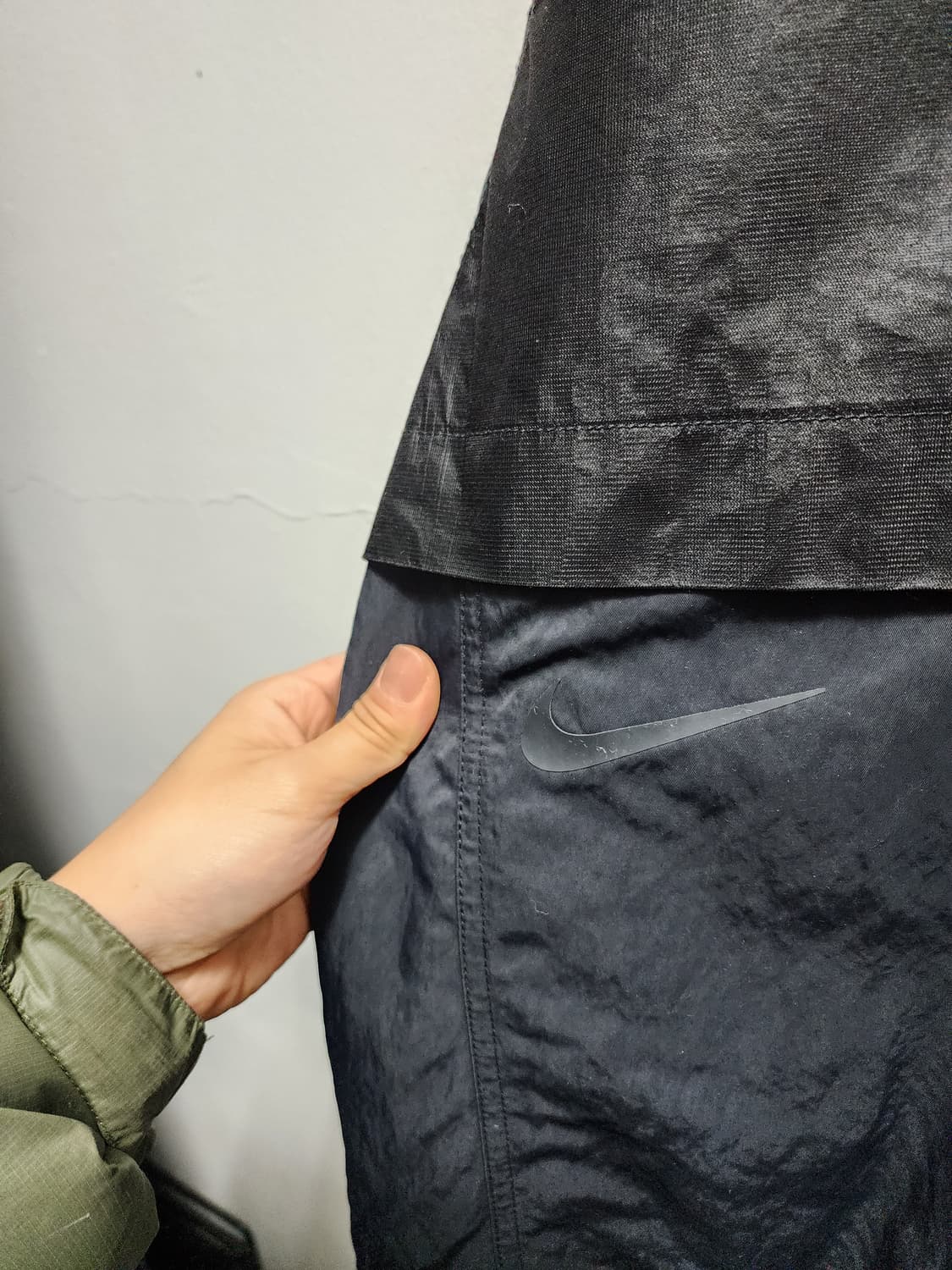 (빅사이즈) 나이키 nsw 신세틱빌 자켓 XXL 상품이미지6