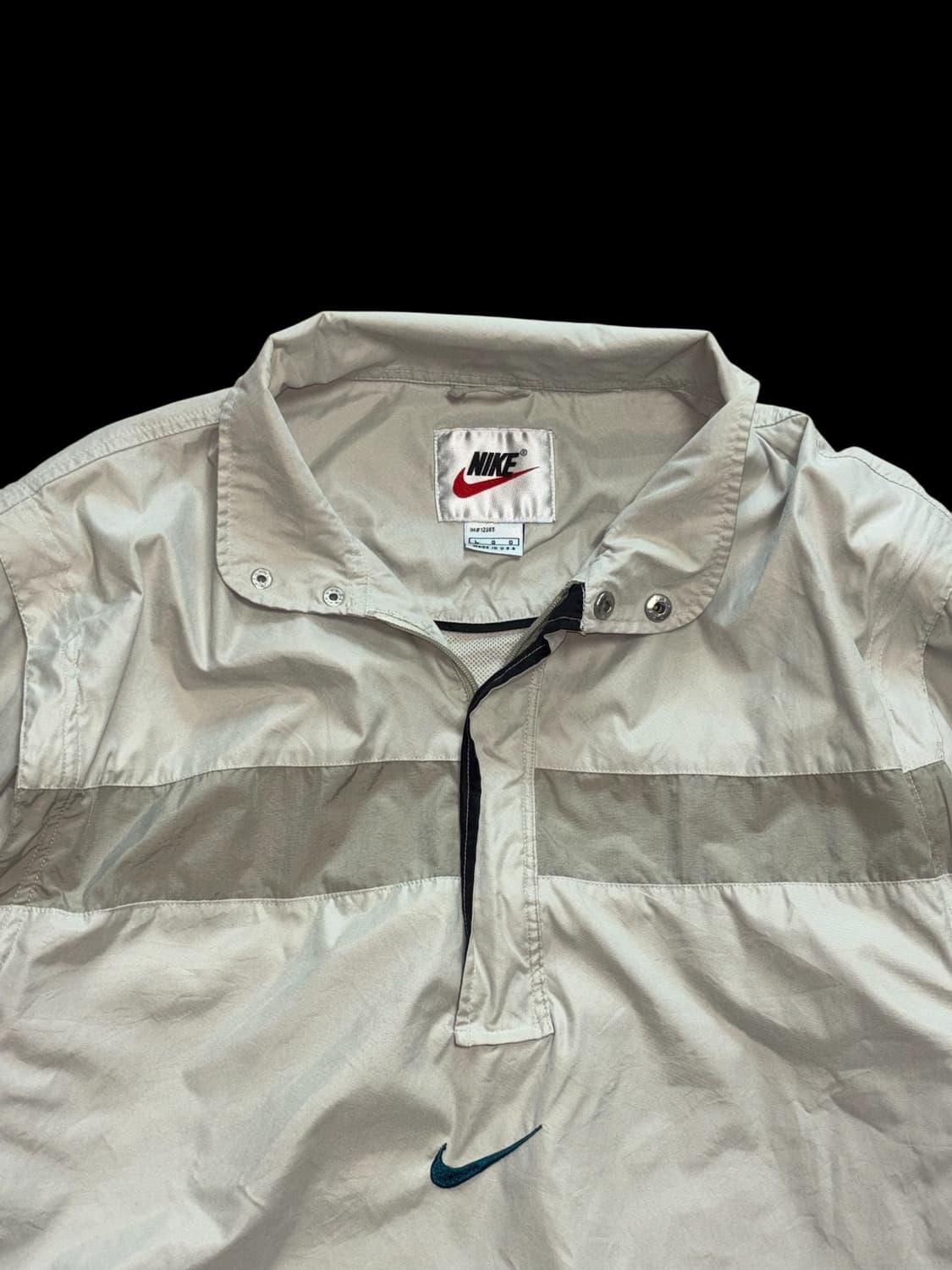 나이키 올드스쿨 아노락 웜업 상품이미지5