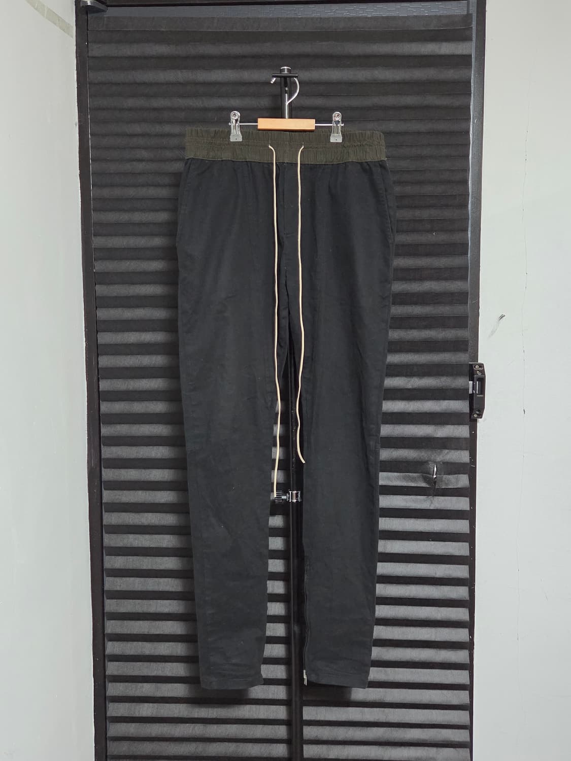 [피어오브갓] 4th 컬렉션 트랙 팬츠 | 00039 상품이미지1