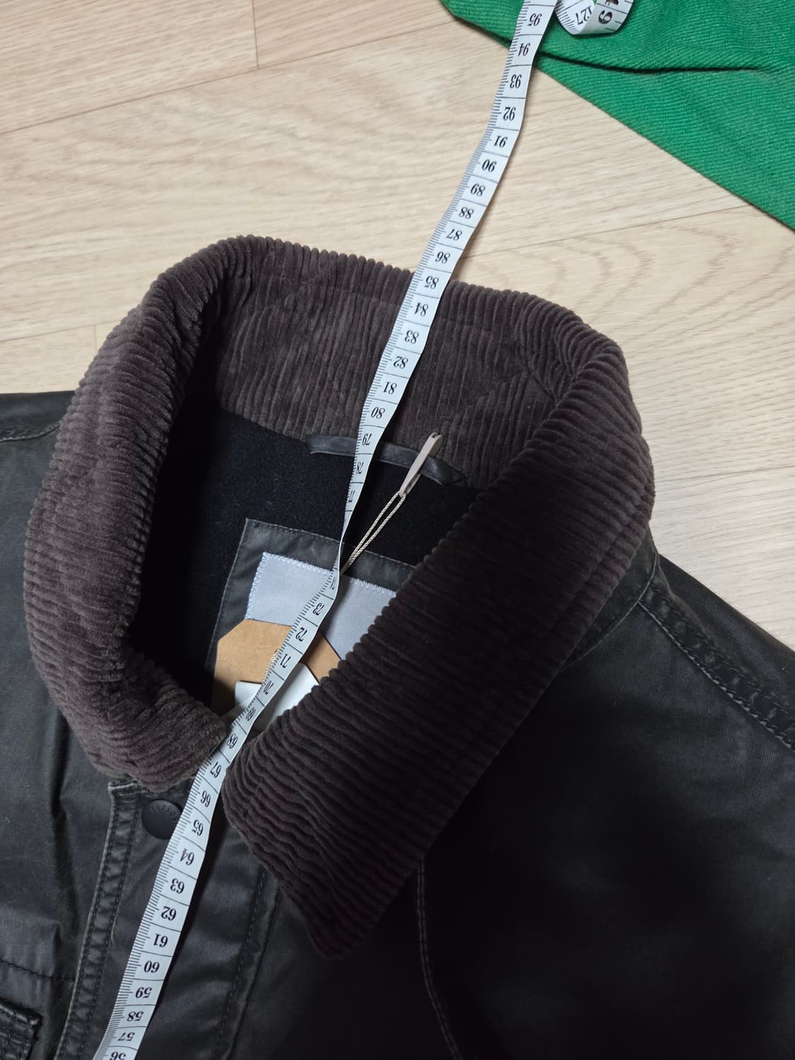 (새상품)SERIES 필드자켓 점퍼 시리즈  상품이미지10