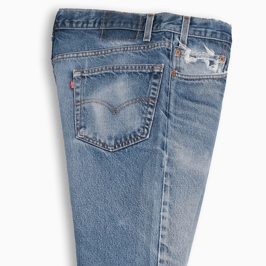 빈티지 리바이스 517 중청 90s USA 34 인치 LV51736174 상품이미지5