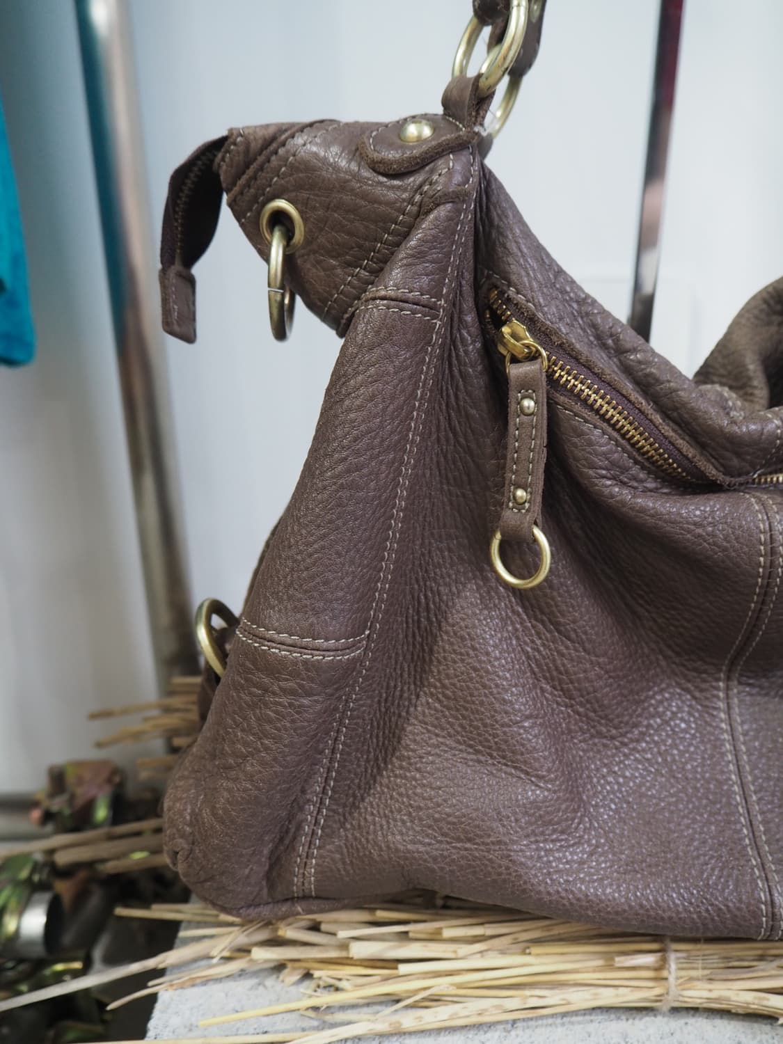 mit mitte leather sholder bag  상품이미지8