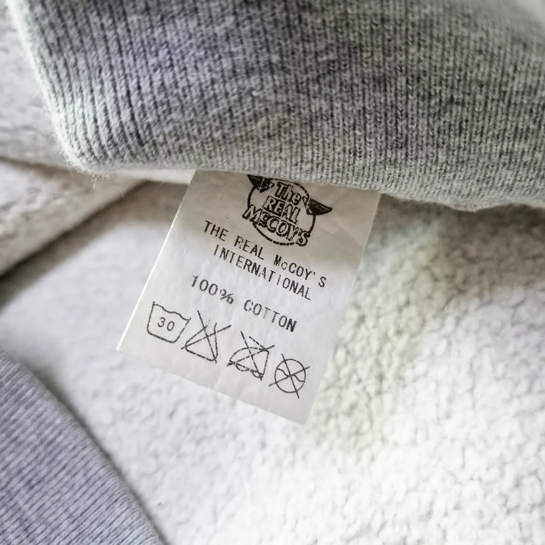 리얼맥코이 Greenbrier College Hood Parka L sz 상품이미지7