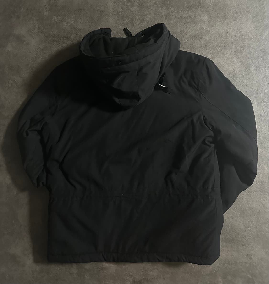 나파피리  스키두 아노락 패딩 블랙 상품이미지5