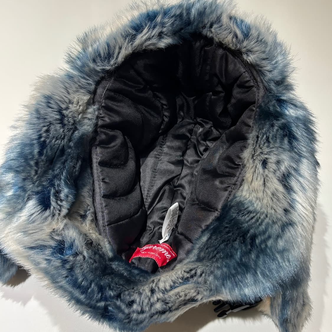 M/L) 슈프림 폭스 퍼 트루퍼햇 상품이미지5