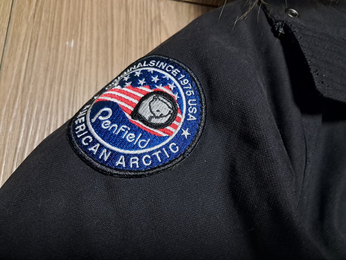 펜필드 야상 패딩 95 상품이미지8