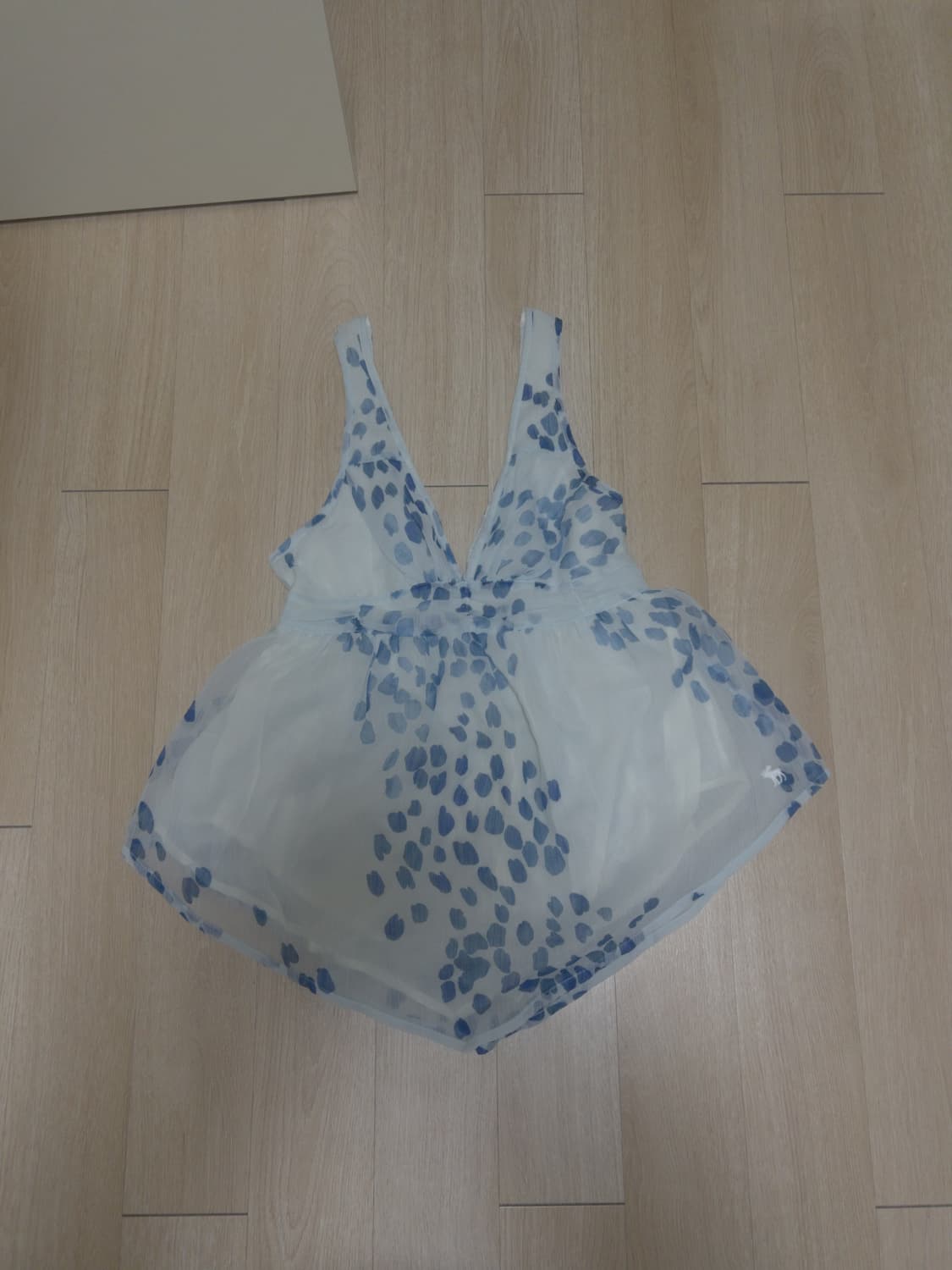 아베크롬비 슬리브리스 상품이미지1