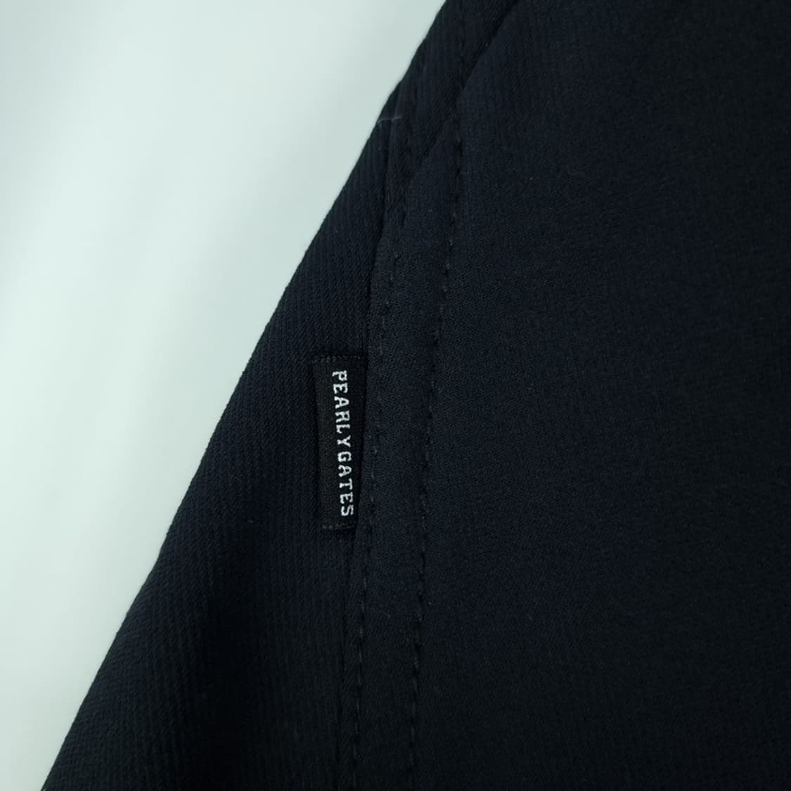 [파리게이츠] 골프 미니스커트 골프 치마 블랙 M19295 상품이미지6