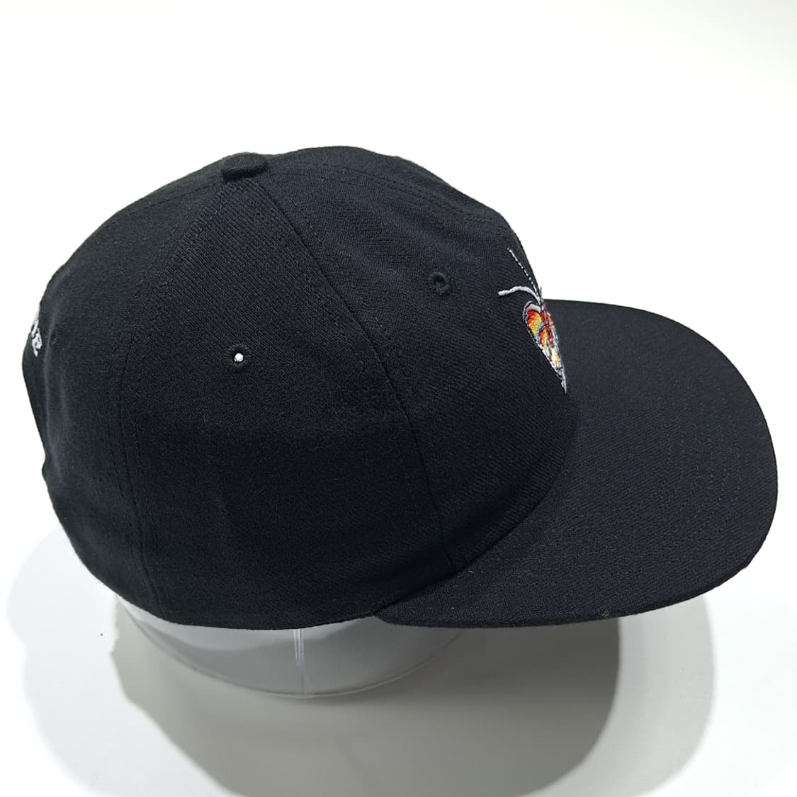 CK001 슈프림 16SS 미국판 곤즈버터플라이 블랙 볼캡 상품이미지4