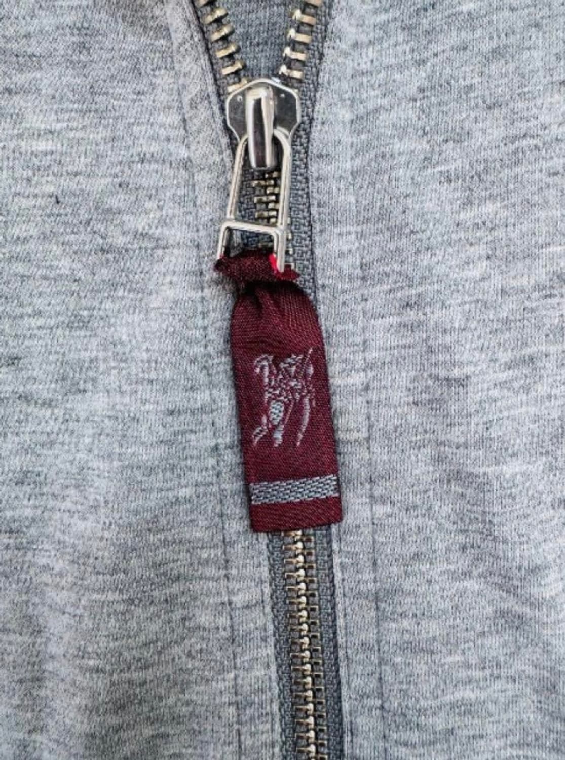 버버리 블루라벨 져지 집업 상품이미지2