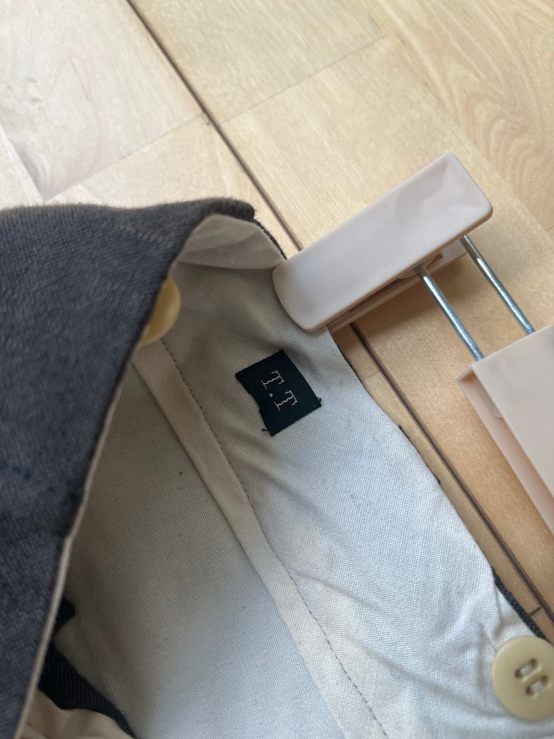 타이가 타카하시 lot 201 팬츠 상품이미지3