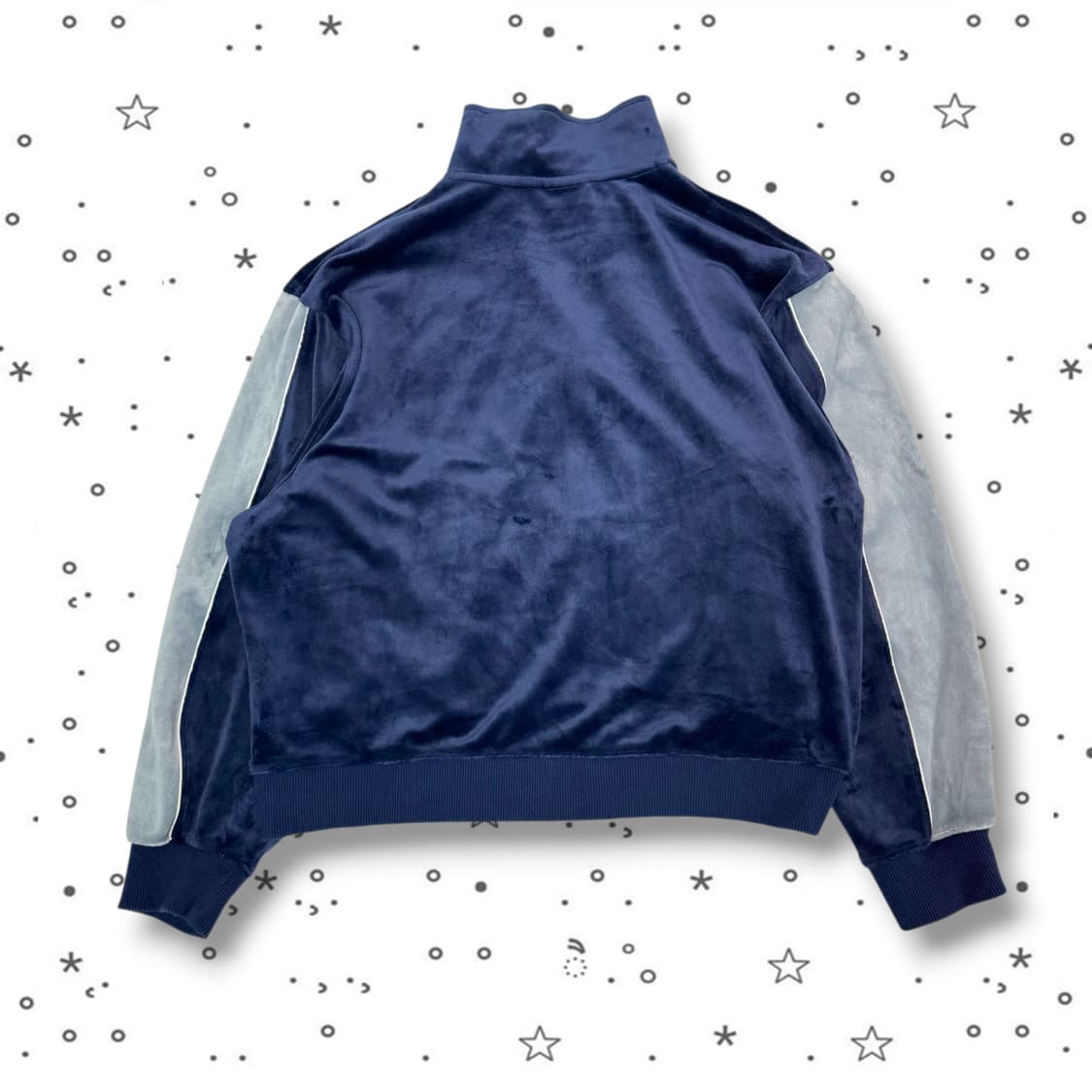 L Nike Jordan 나이키 조던 벨루어 트랙탑 져지 상품이미지5