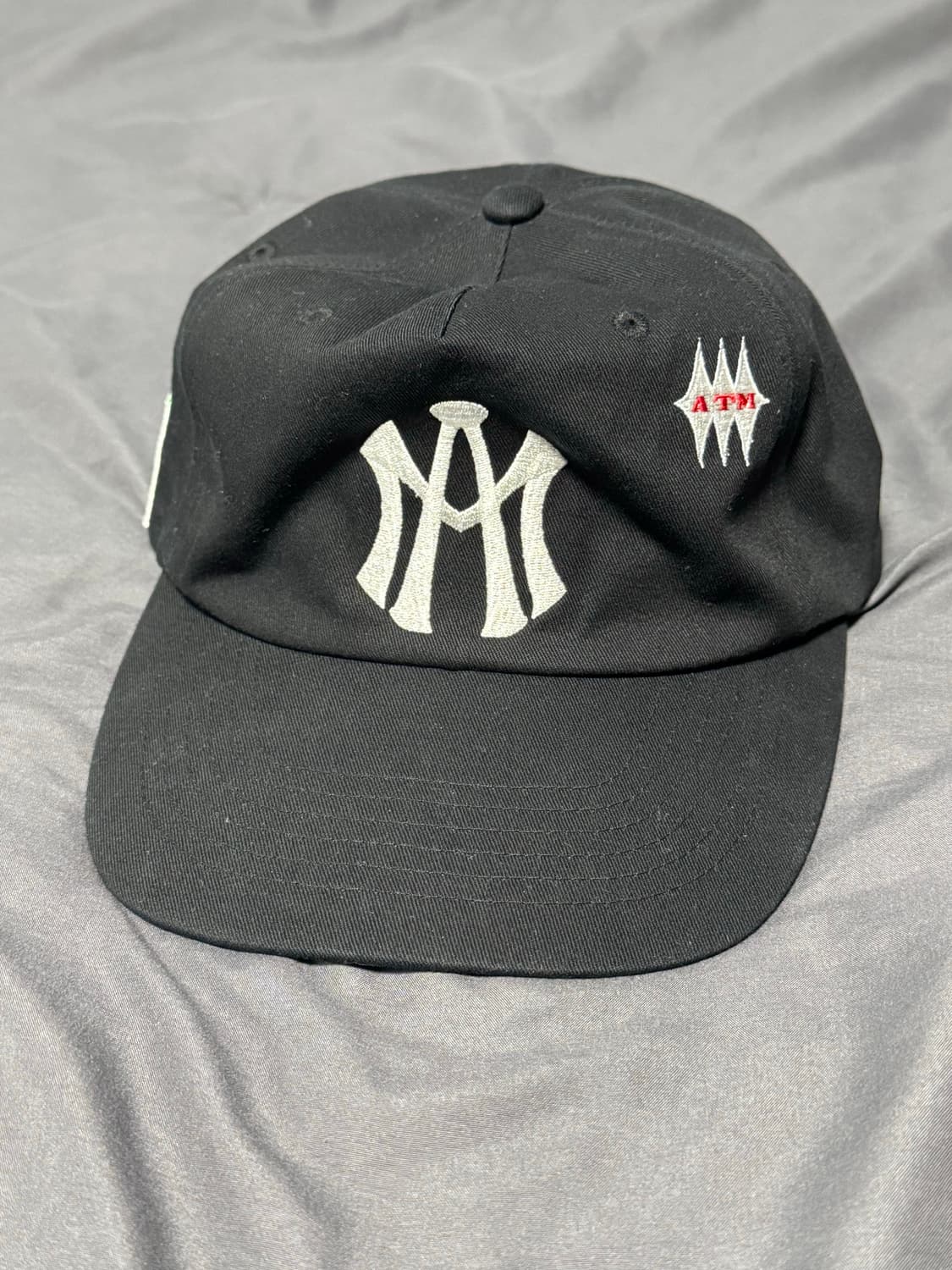 애프터매스 모자 블랙 상품이미지2