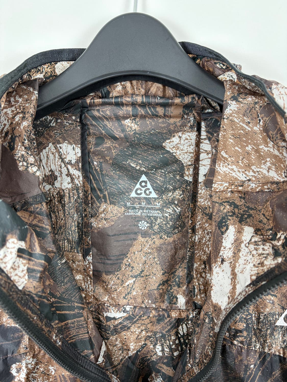 a182) 나이키 ACG 리얼트리 바람막이 자켓 상품이미지4