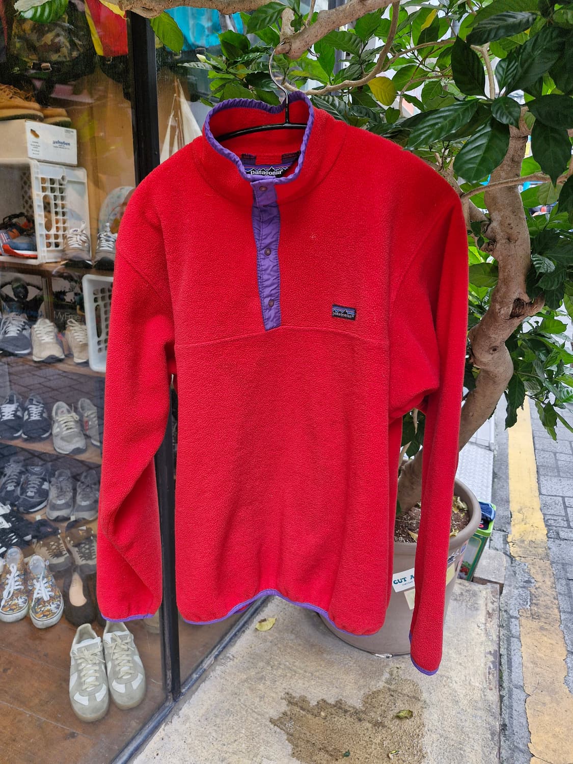 Z-103 파타고니아 신칠라 80s 상품이미지1