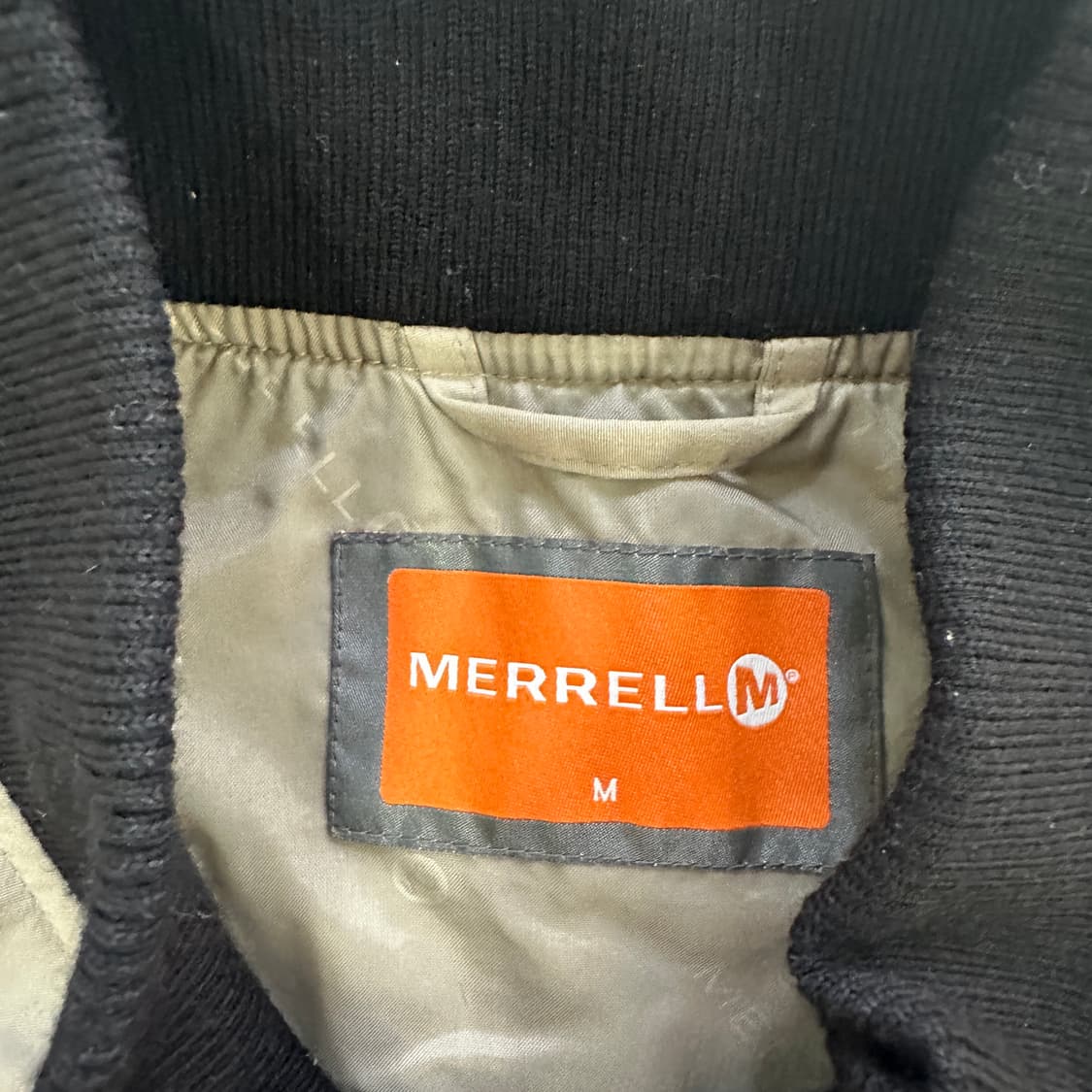 M(95) 머렐 블루종 자켓 0429D 상품이미지4