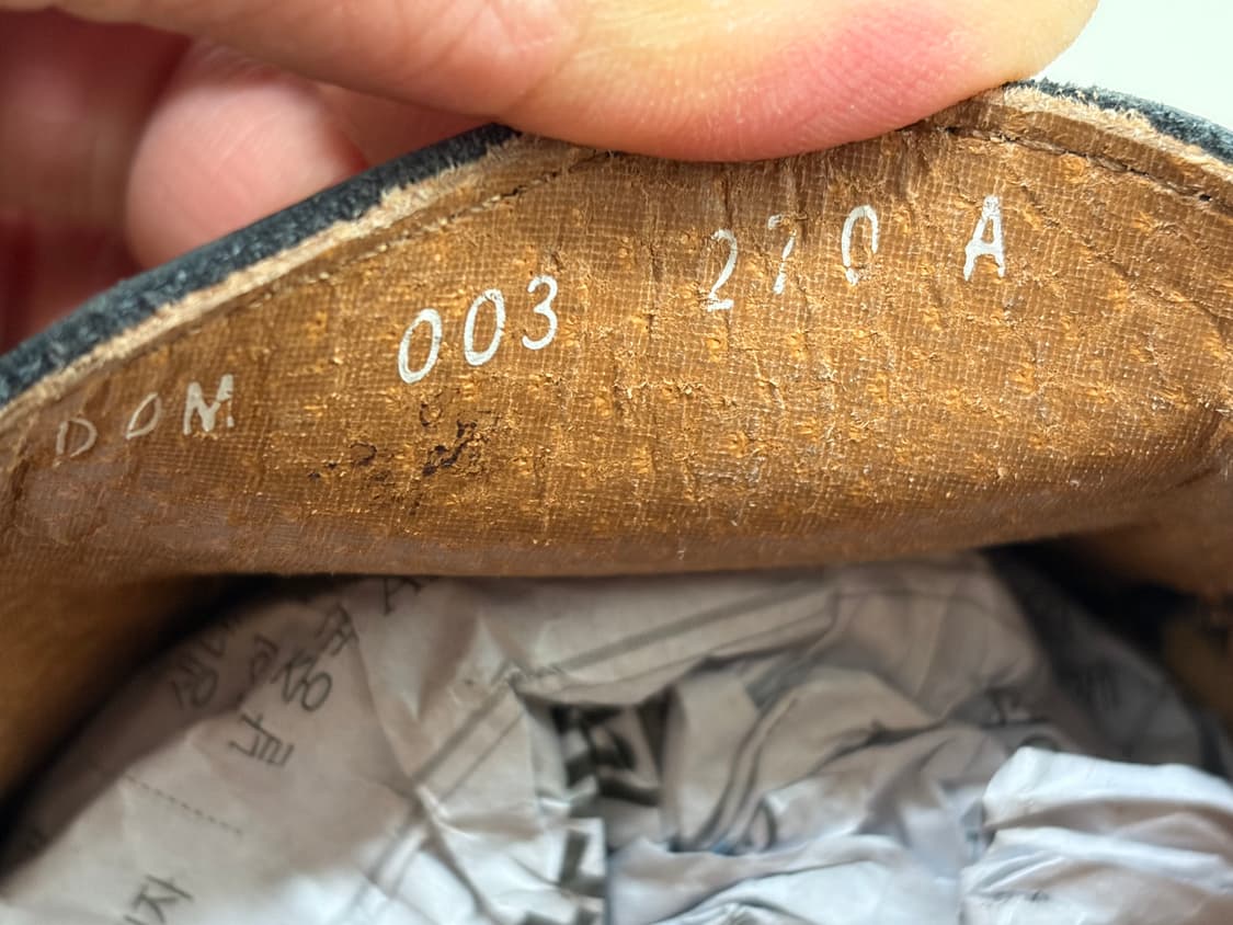 닥스 남성 로퍼 270 상품이미지9