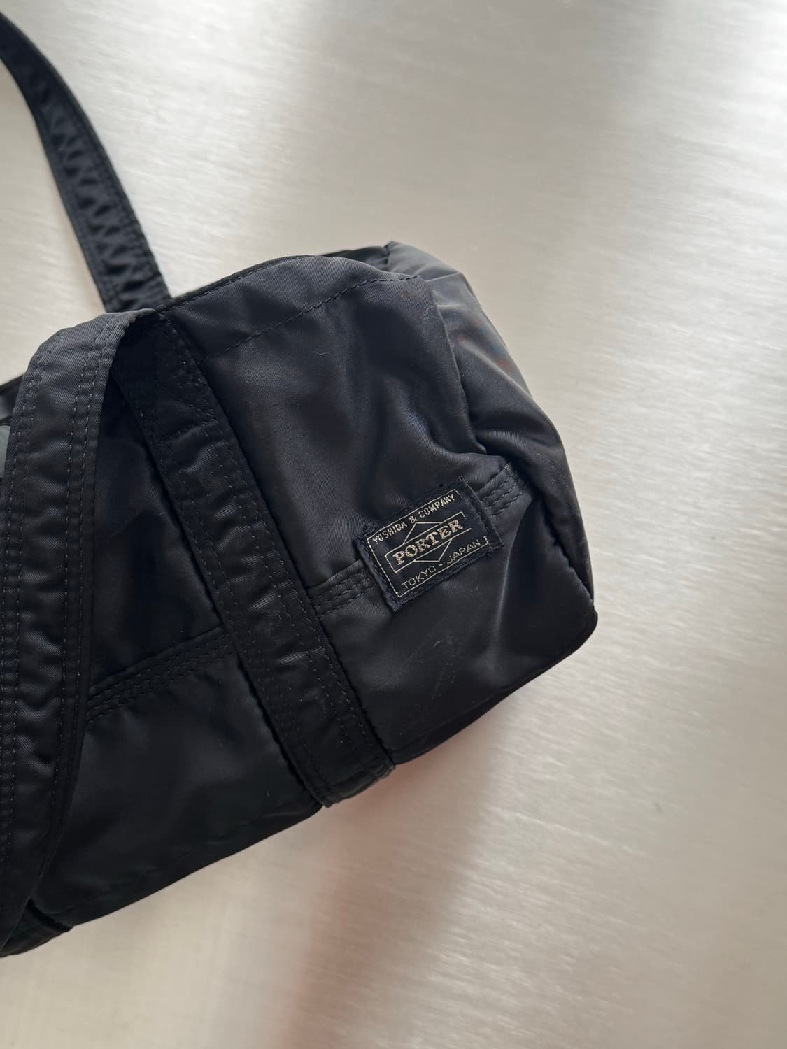 Porter Tanker boston bag S 상품이미지2