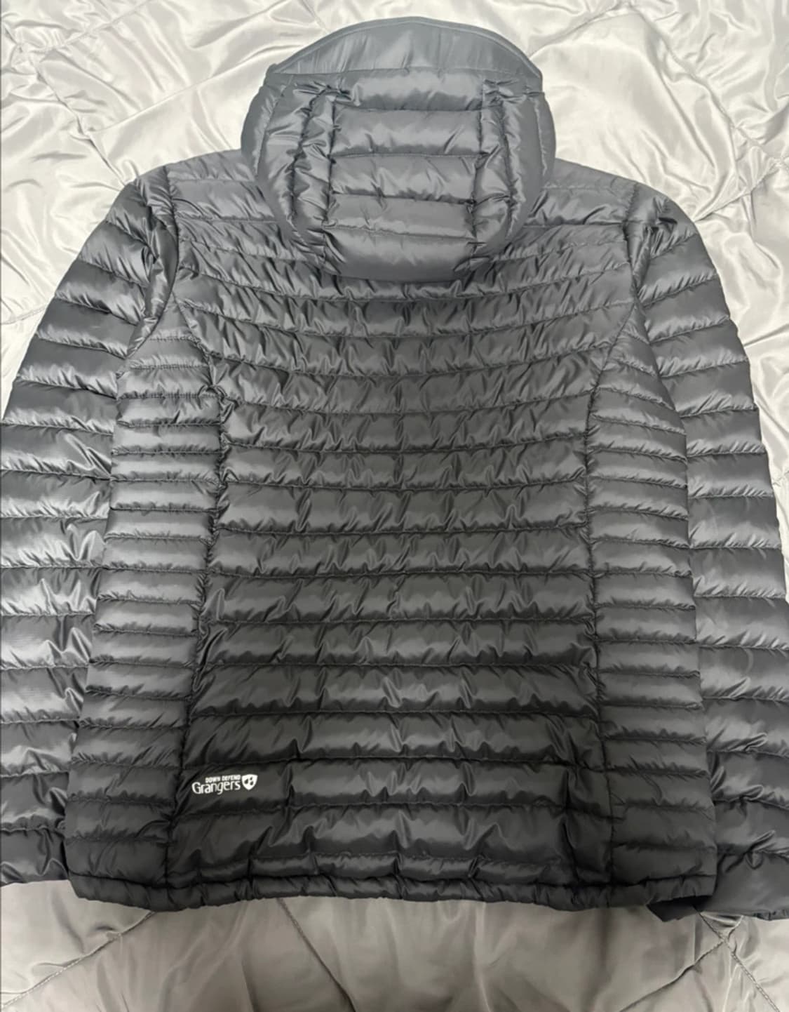 Lap(랩) 마이크로라이트 알파인 경량패딩 s 상품이미지2