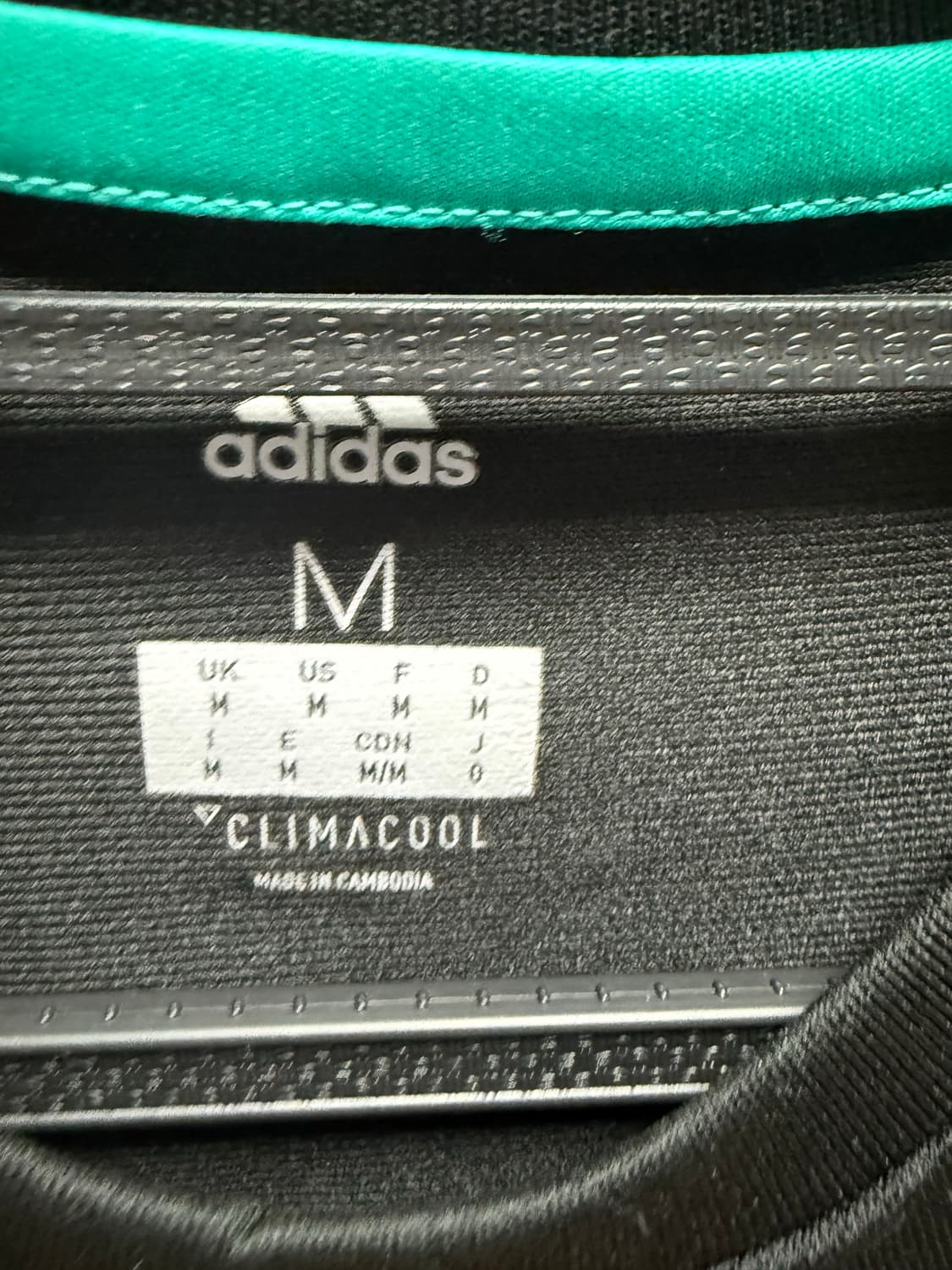 17/18 레알 마드리드 호날두 유니폼 상품이미지4