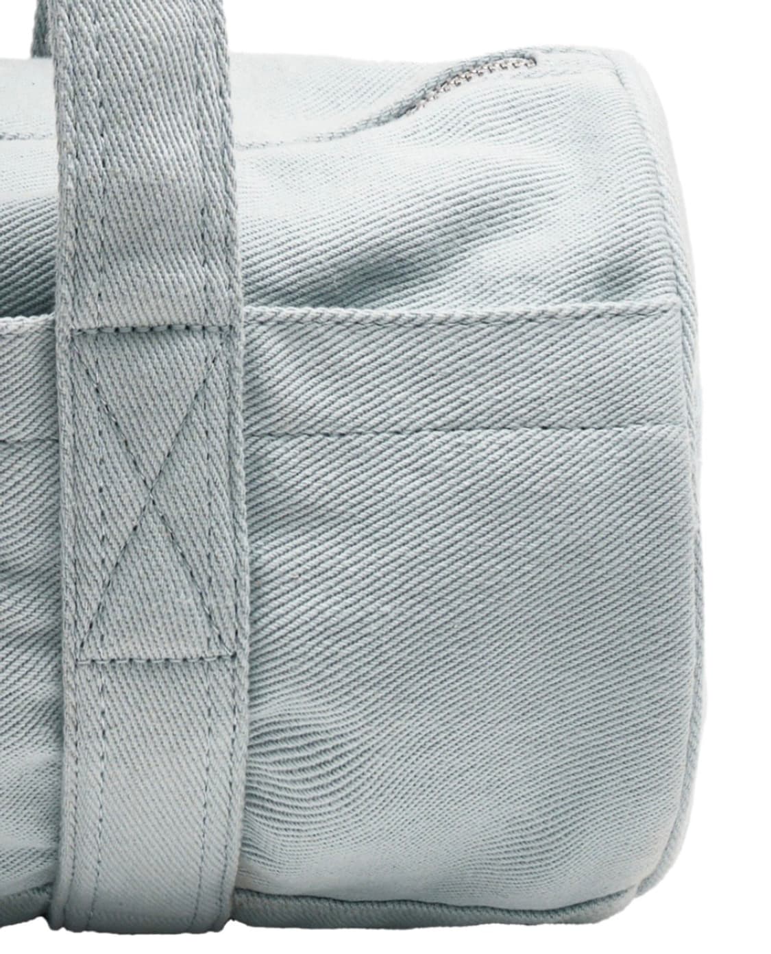 CLASSIC LOGO DUFFLE BAG light blue 상품이미지6