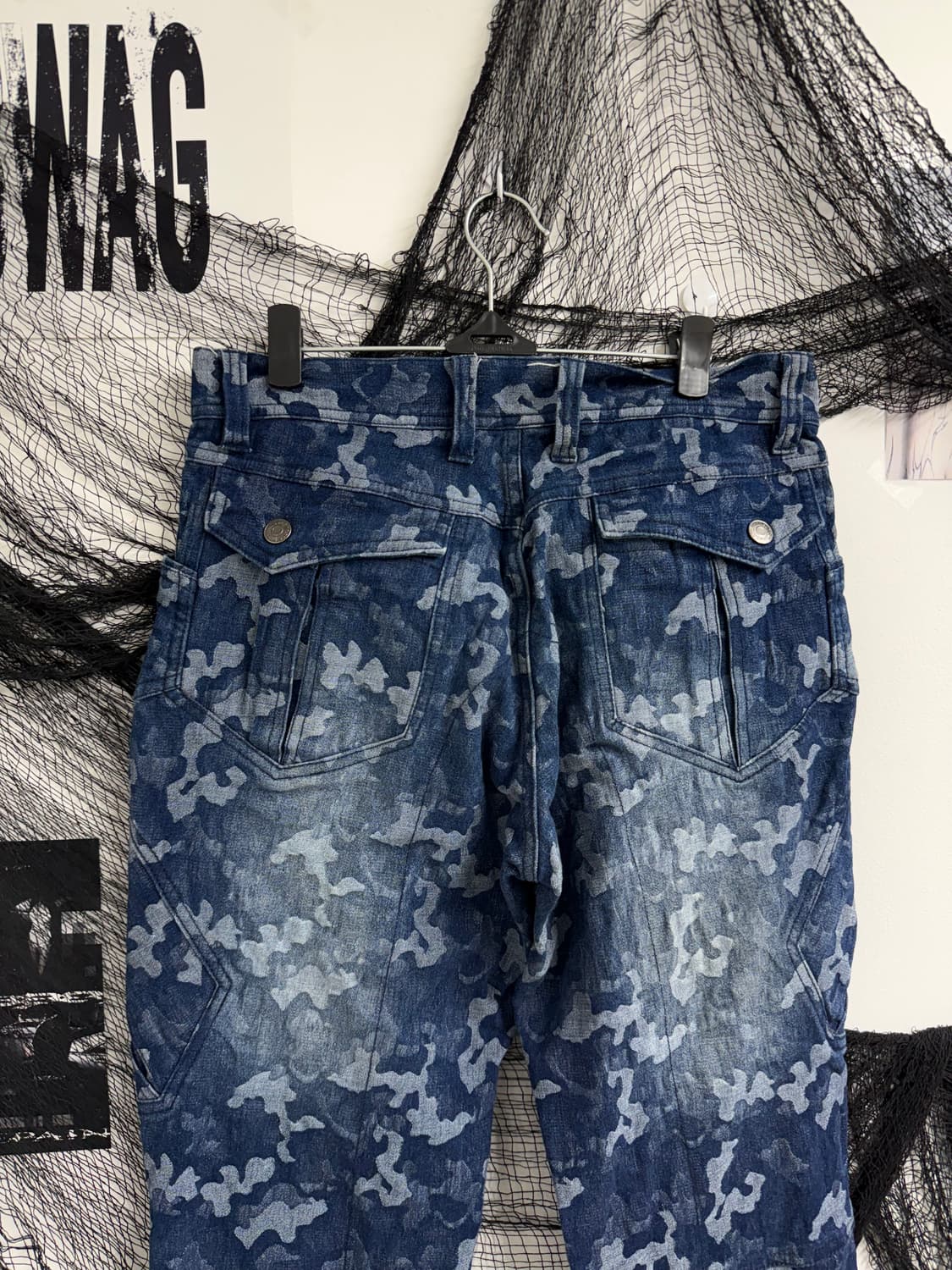 In the attic homme pocket detail jeans   상품이미지3