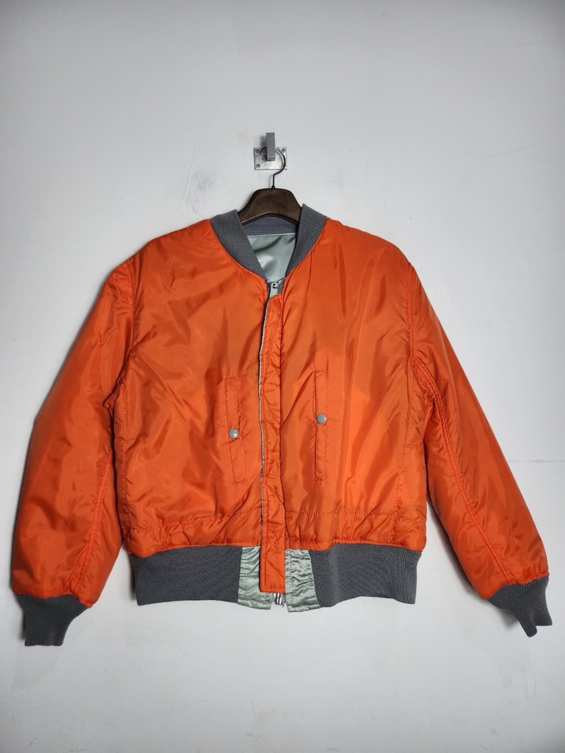 CORINTH MA-1 양면 항공점퍼 상품이미지9